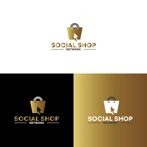 Design de Logo par hossain32 pour Social Shopping Network | Design : #34307682