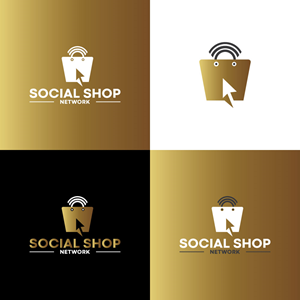 Design de Logo par hossain32 pour Social Shopping Network | Design : #34307951