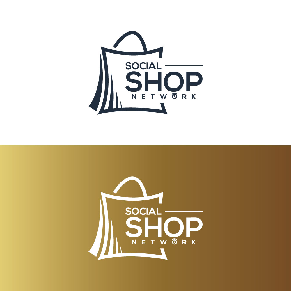 Design de Logo par hossain32 pour Social Shopping Network | Design #34314334