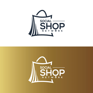 Design de Logo par hossain32 pour Social Shopping Network | Design : #34314334