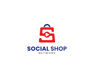 Logo Design by esadsign45 for Social Shopping Network | Design #34296613
