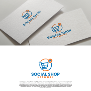 Design de Logo par diego costa pour Social Shopping Network | Design : #34298330