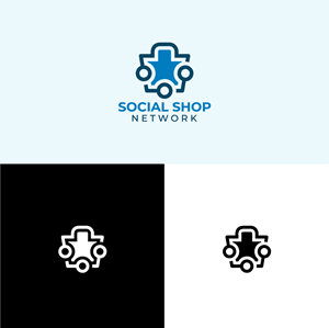 Design de Logo par chaska.id pour Social Shopping Network | Design : #34300340