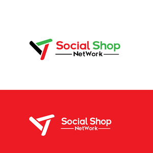 Design de Logo par Art_lv pour Social Shopping Network | Design : #34304863