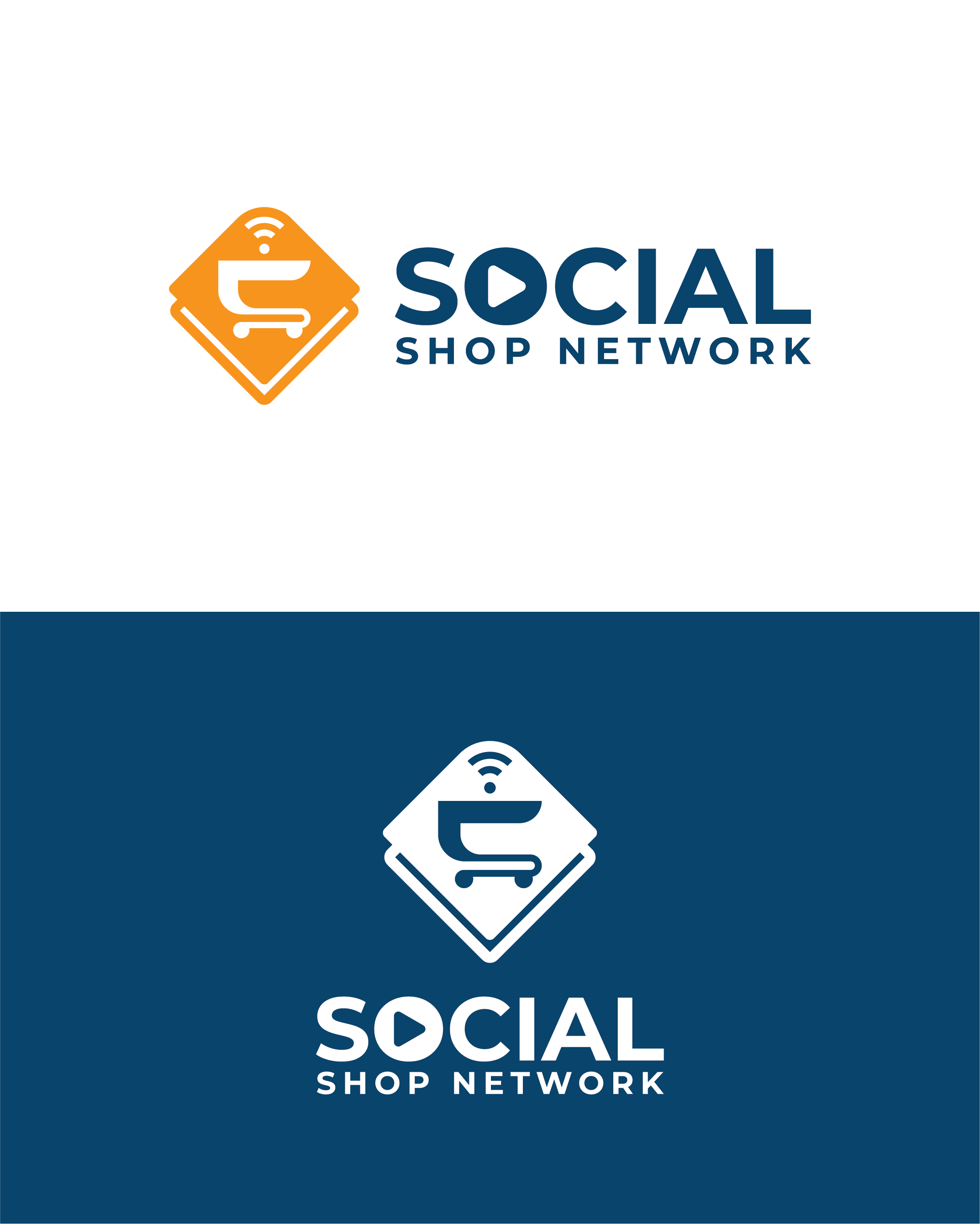 Logo-Design von sumdes für Social Shopping Network | Design #34305852