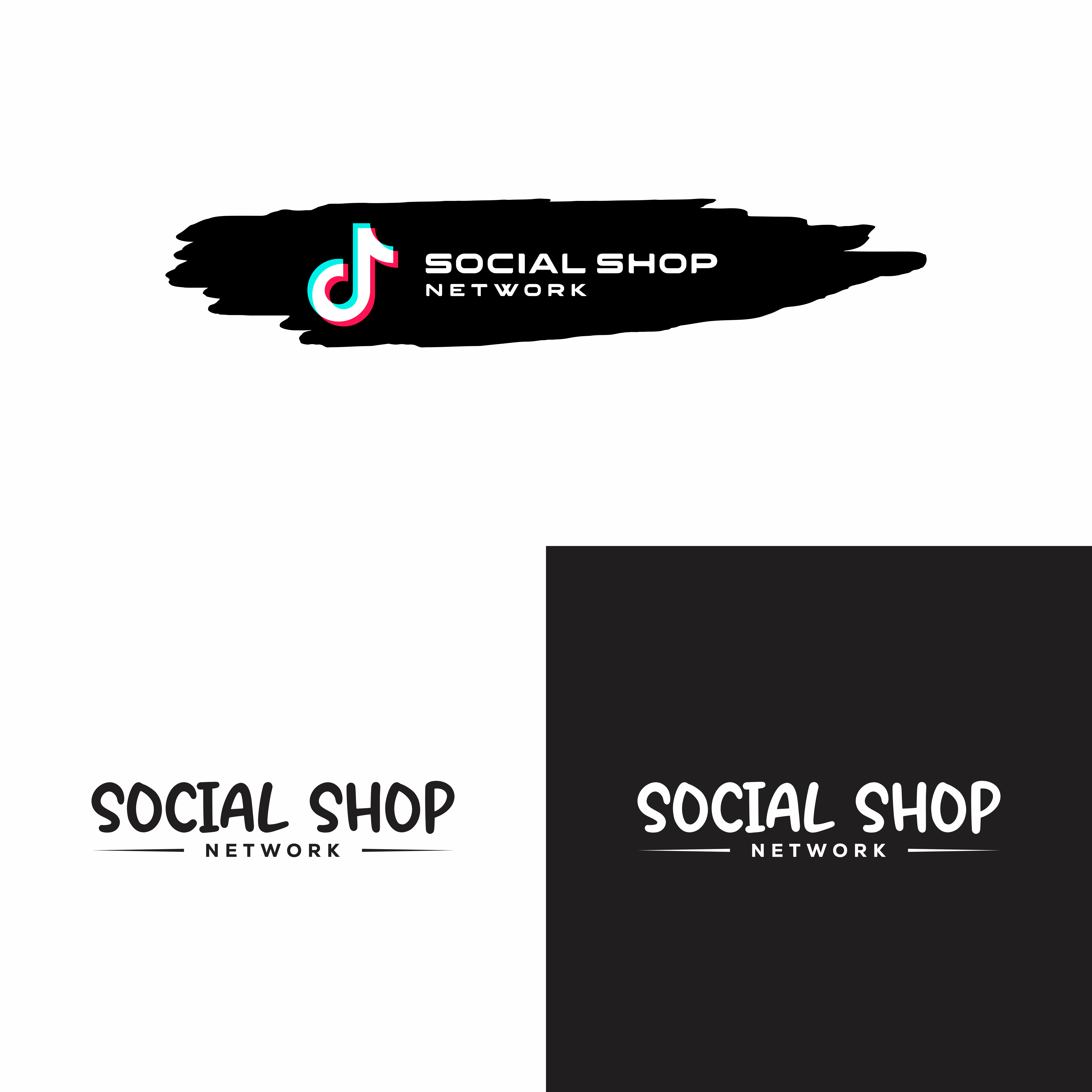 Logo Design by cahdesign for Social Shopping Network | Design #34298192