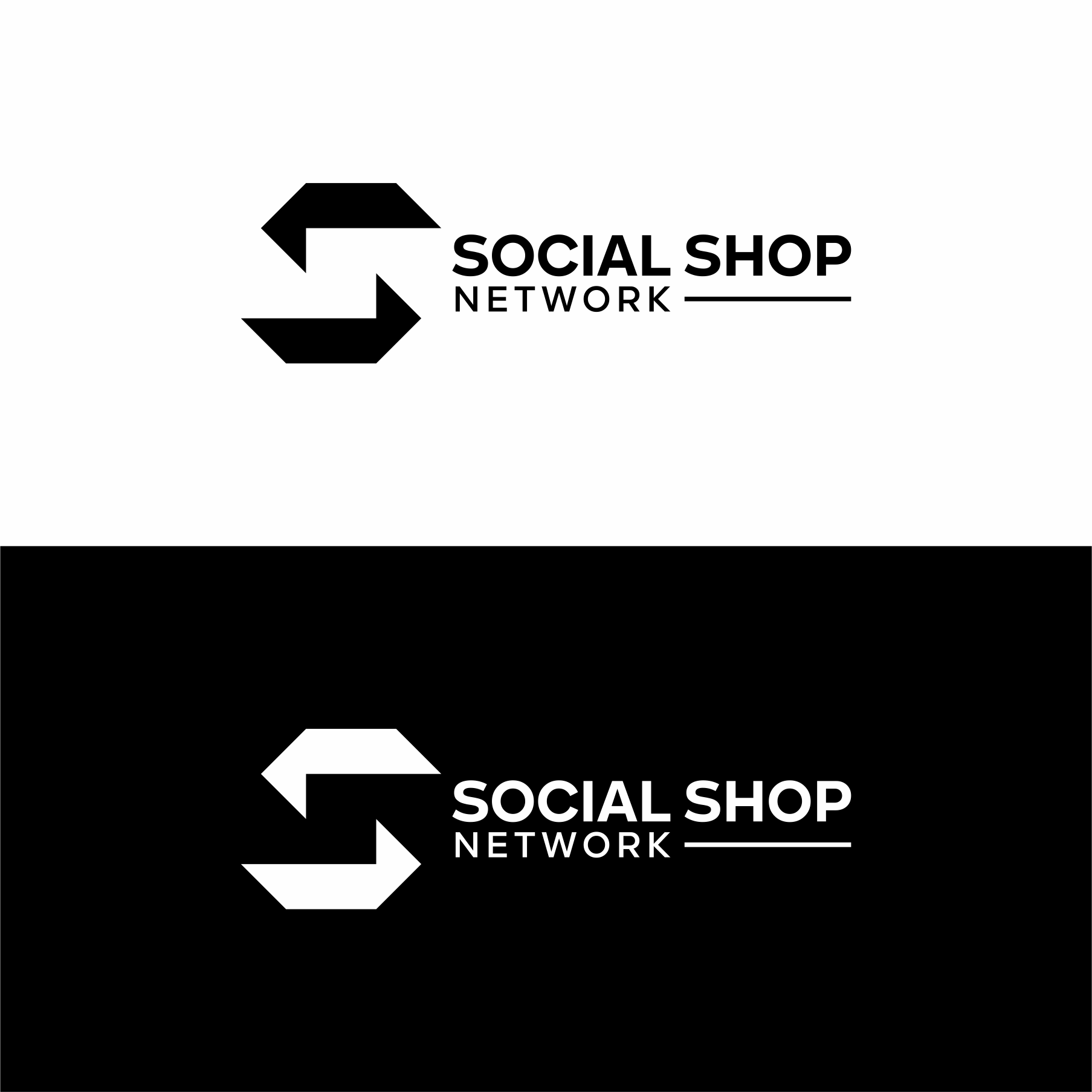 Logo Design by Argidhan for Social Shopping Network | Design #34300409