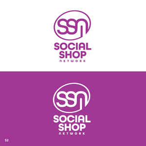 Logo Design by Sujit Banerjee for Social Shopping Network | Design: #34298239