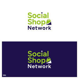 Logo Design by Sujit Banerjee for Social Shopping Network | Design: #34298241