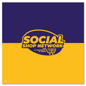 Logo Design by Sujit Banerjee for Social Shopping Network | Design: #34298243