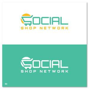 Logo Design by Sujit Banerjee for Social Shopping Network | Design: #34298244