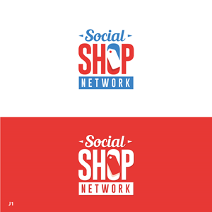 Logo Design by Sujit Banerjee for Social Shopping Network | Design: #34298245
