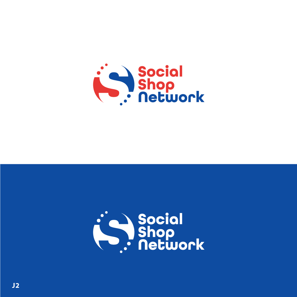 Logo Design by Sujit Banerjee for Social Shopping Network | Design #34298246
