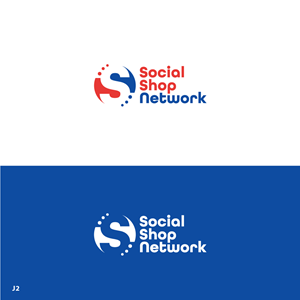 Logo Design by Sujit Banerjee for Social Shopping Network | Design: #34298246