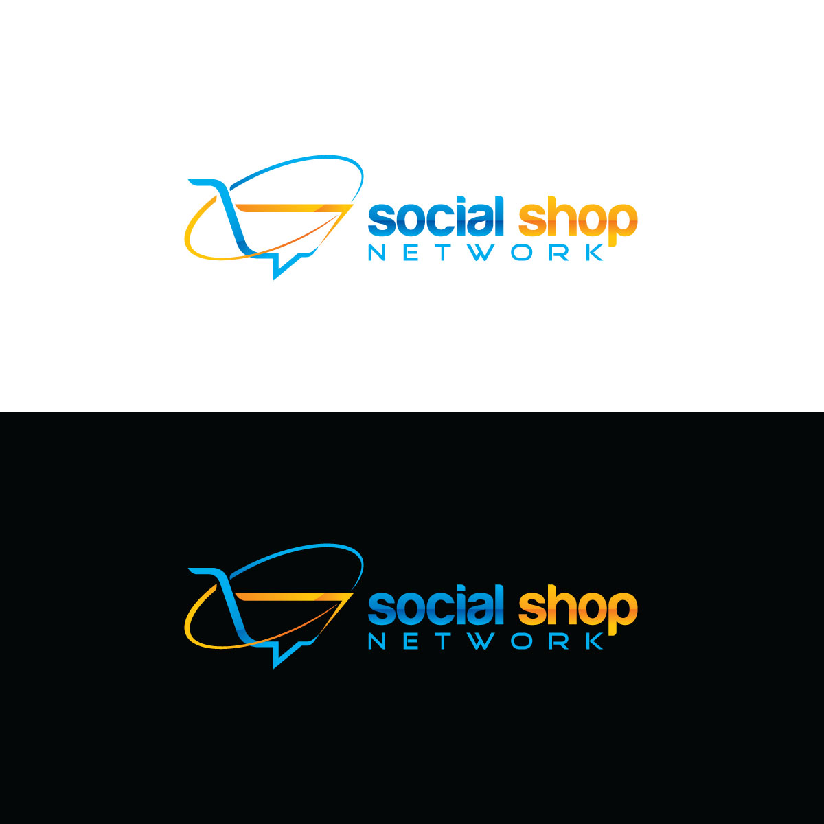 Logo Design by prodesigns99 for Social Shopping Network | Design #34295530