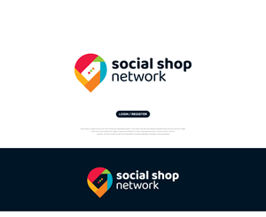 Logo Design by sushsharma99 for Social Shopping Network | Design: #34296114