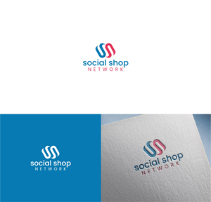 Logo Design by Joenet Jayawarna for Social Shopping Network | Design #34306284