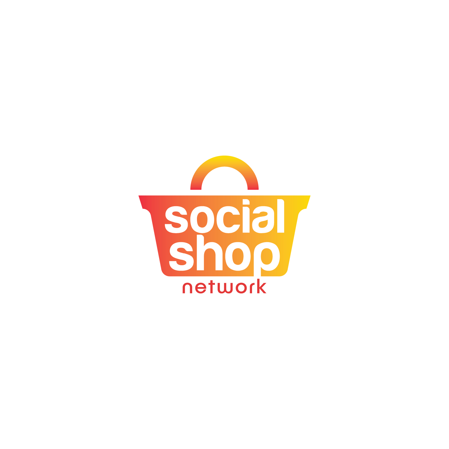 Logo Design by Maxo-Biz for Social Shopping Network | Design #34297194