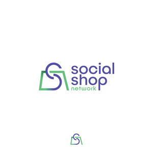 Logo Design by Maxo-Biz for Social Shopping Network | Design: #34297195