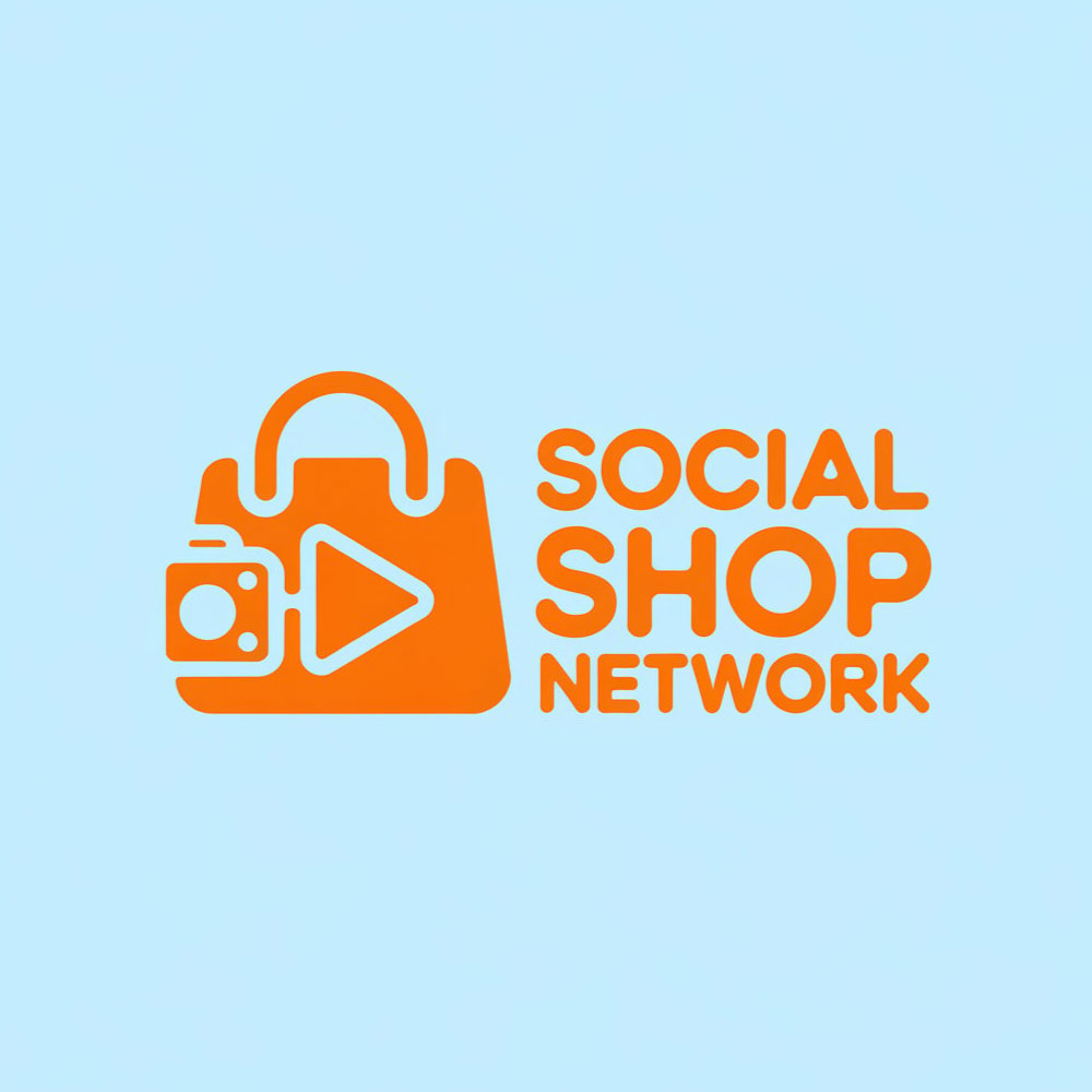 Logo Design by M S H for Social Shopping Network | Design #34298092
