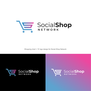 Design de Logo par Reza Refianto pour Social Shopping Network | Design : #34306470