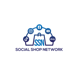 Logo Design by geni for Social Shopping Network | Design #34295388
