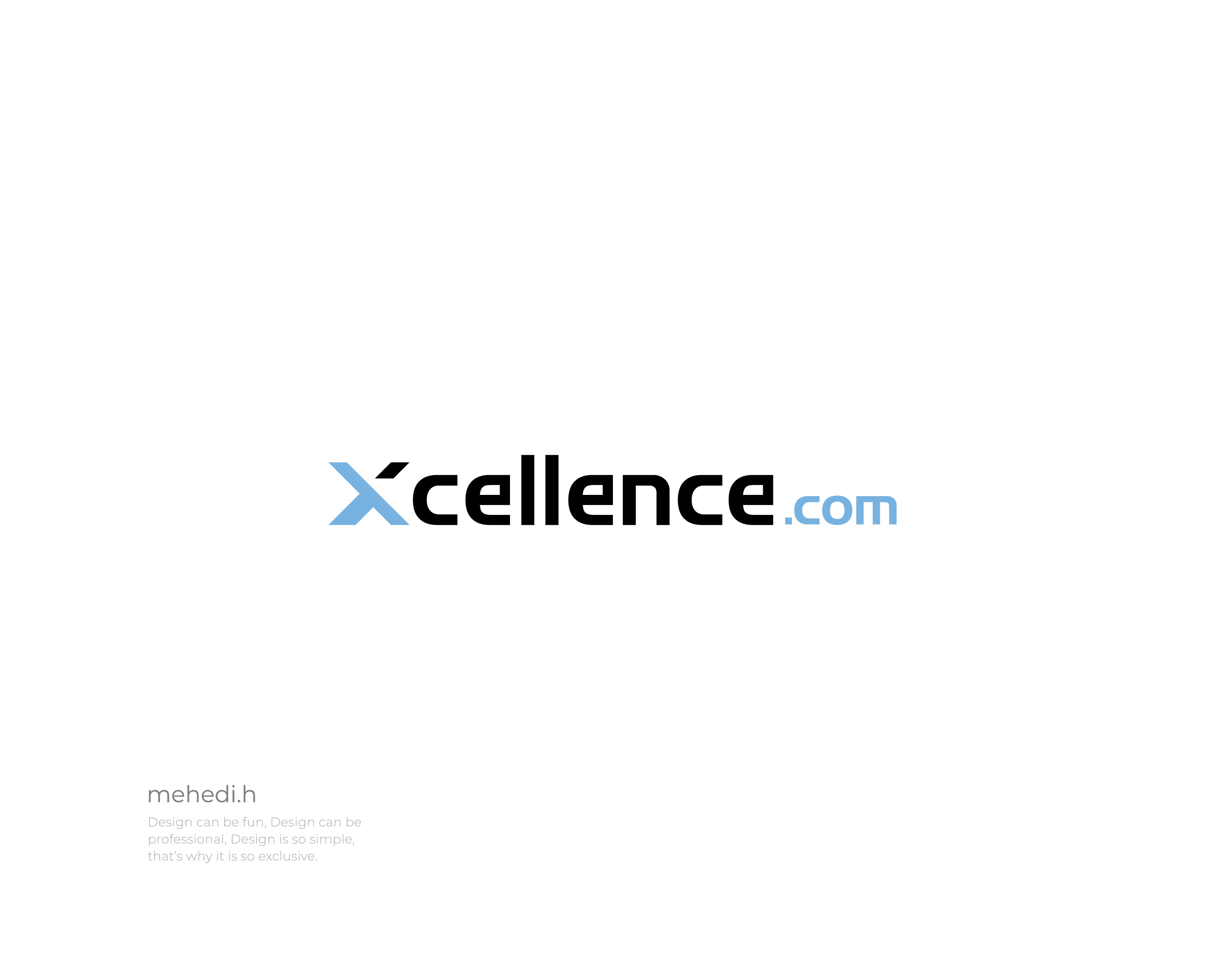 Logo Design by mehedi.h for this project | Design #34298471