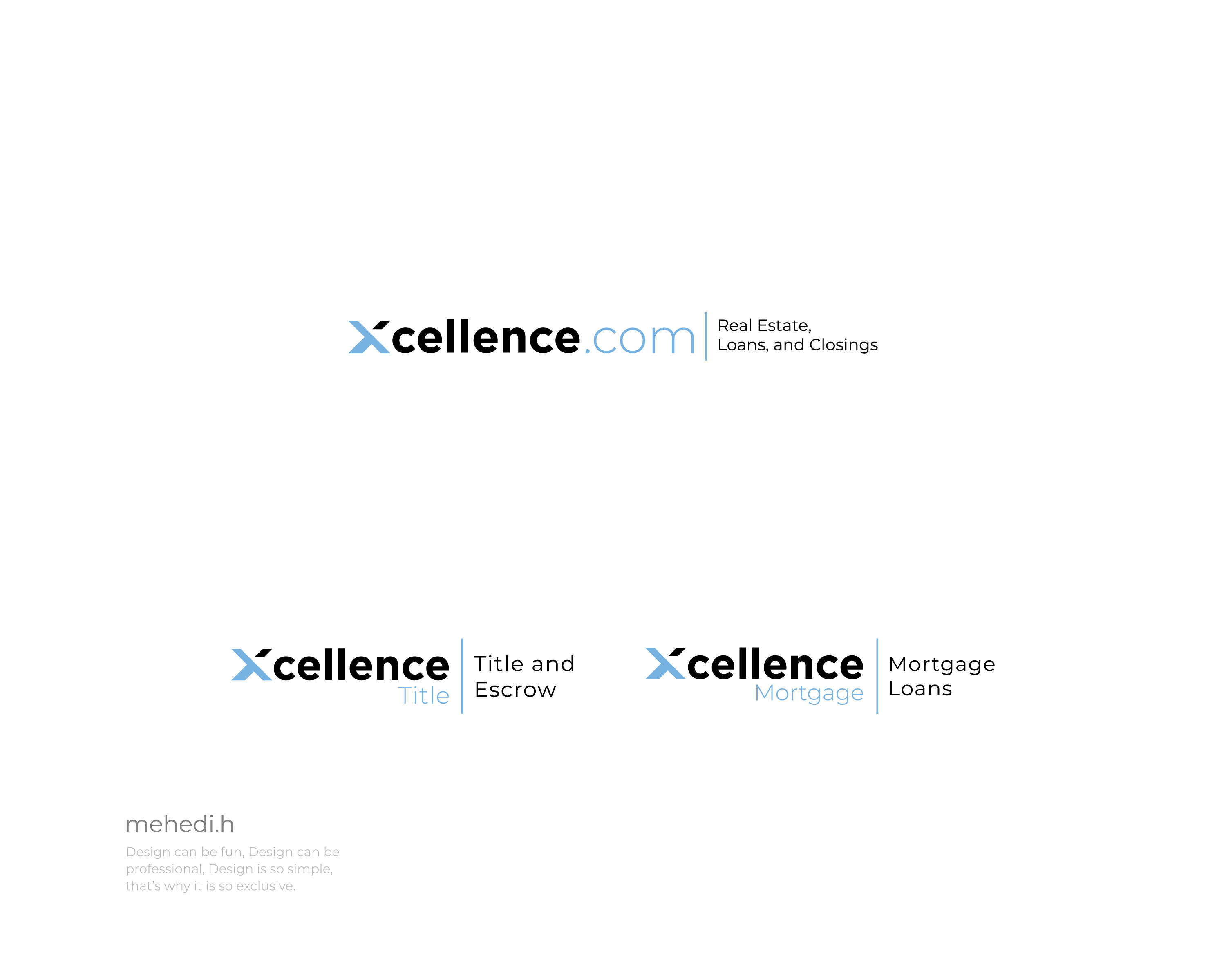 Logo Design by mehedi.h for this project | Design #34298545