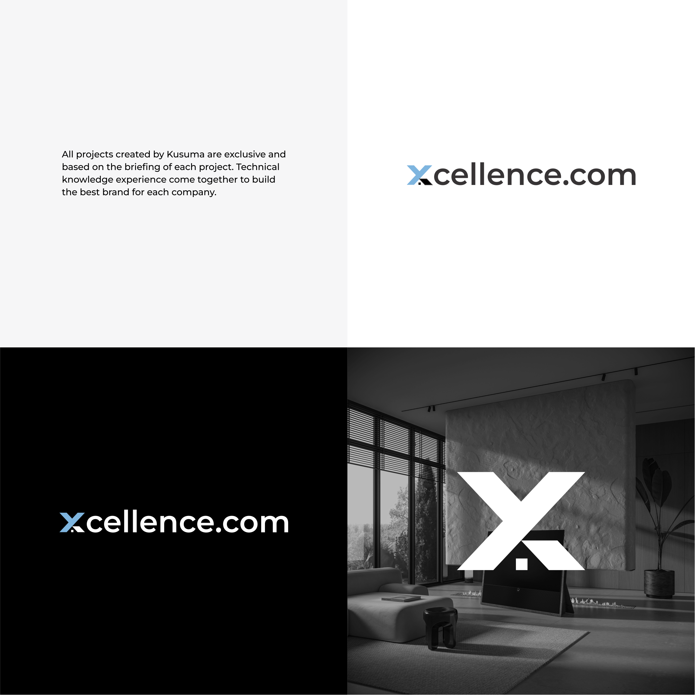 Logo Design by Kusuma Studio for this project | Design #34295780