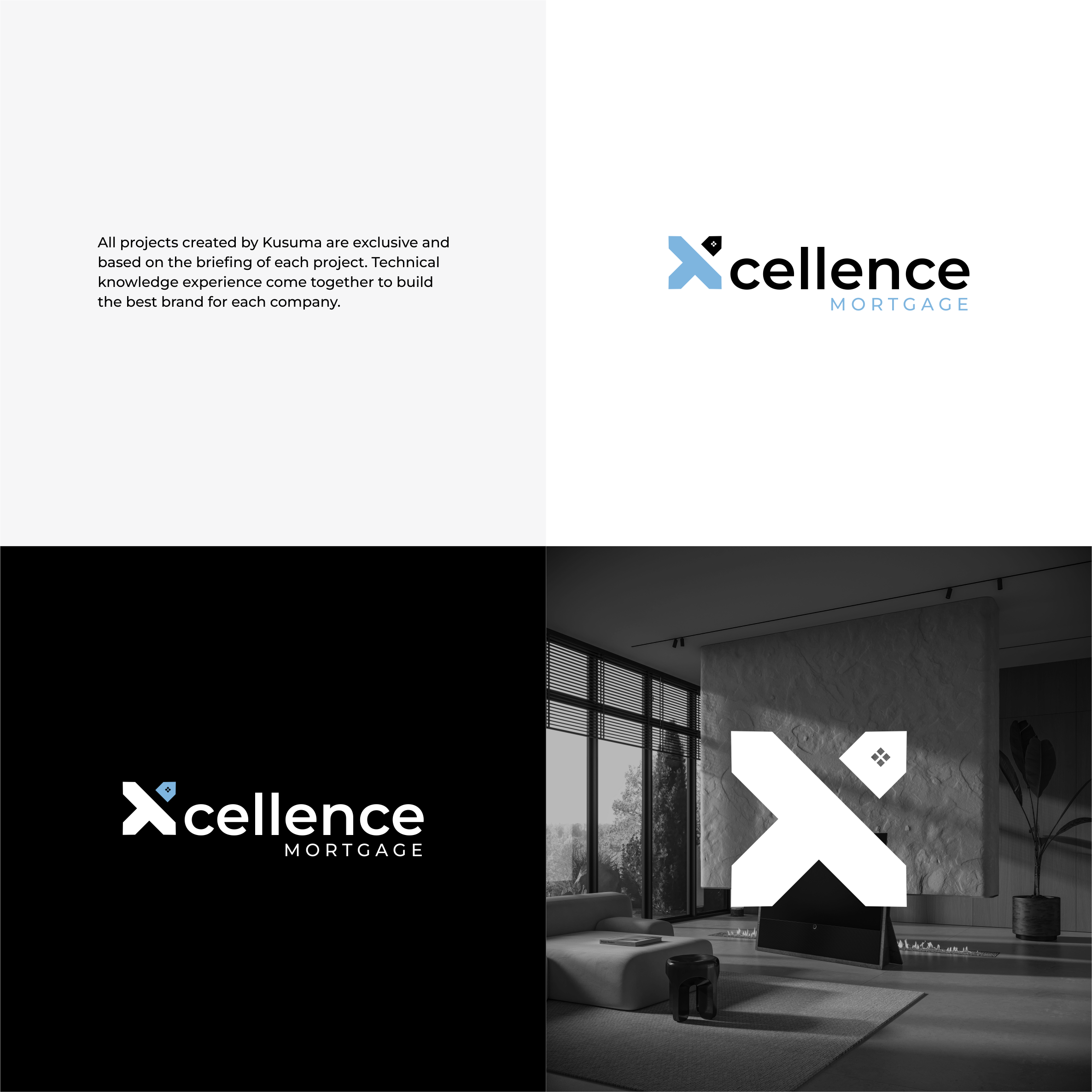 Logo Design by Kusuma Studio for this project | Design #34295861