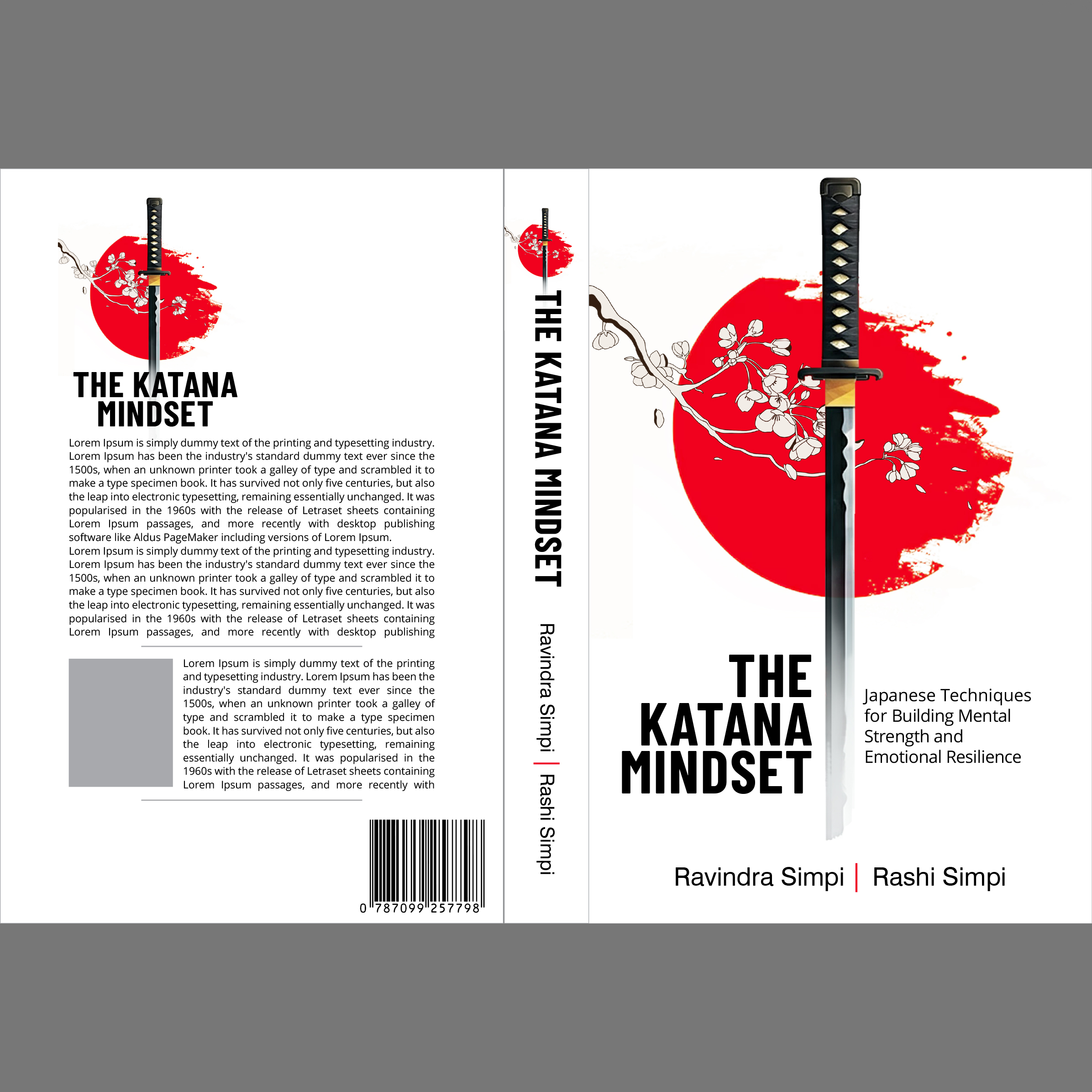 Book Cover Design by ARO for this project | Design #34315821