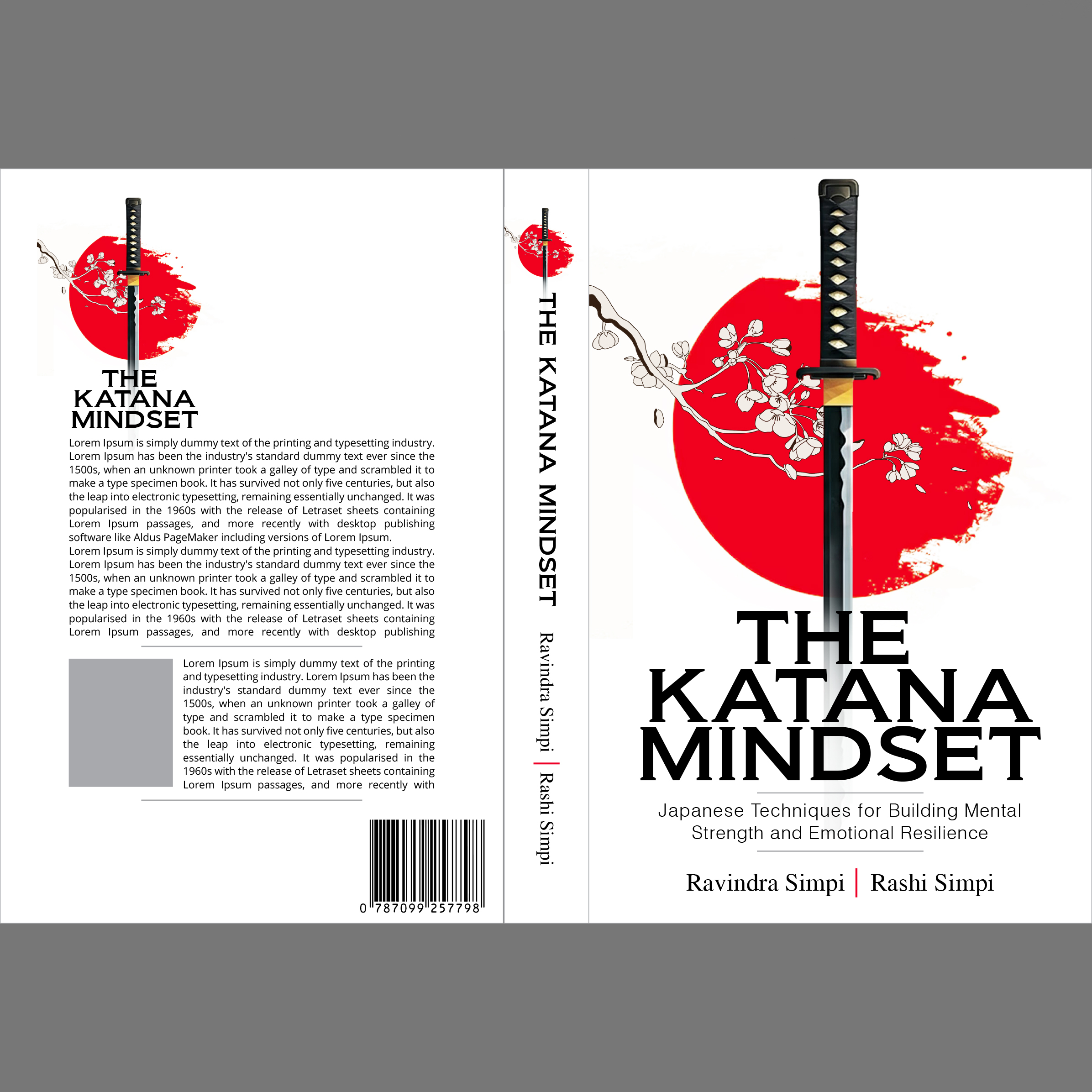 Book Cover Design by ARO for this project | Design #34315823