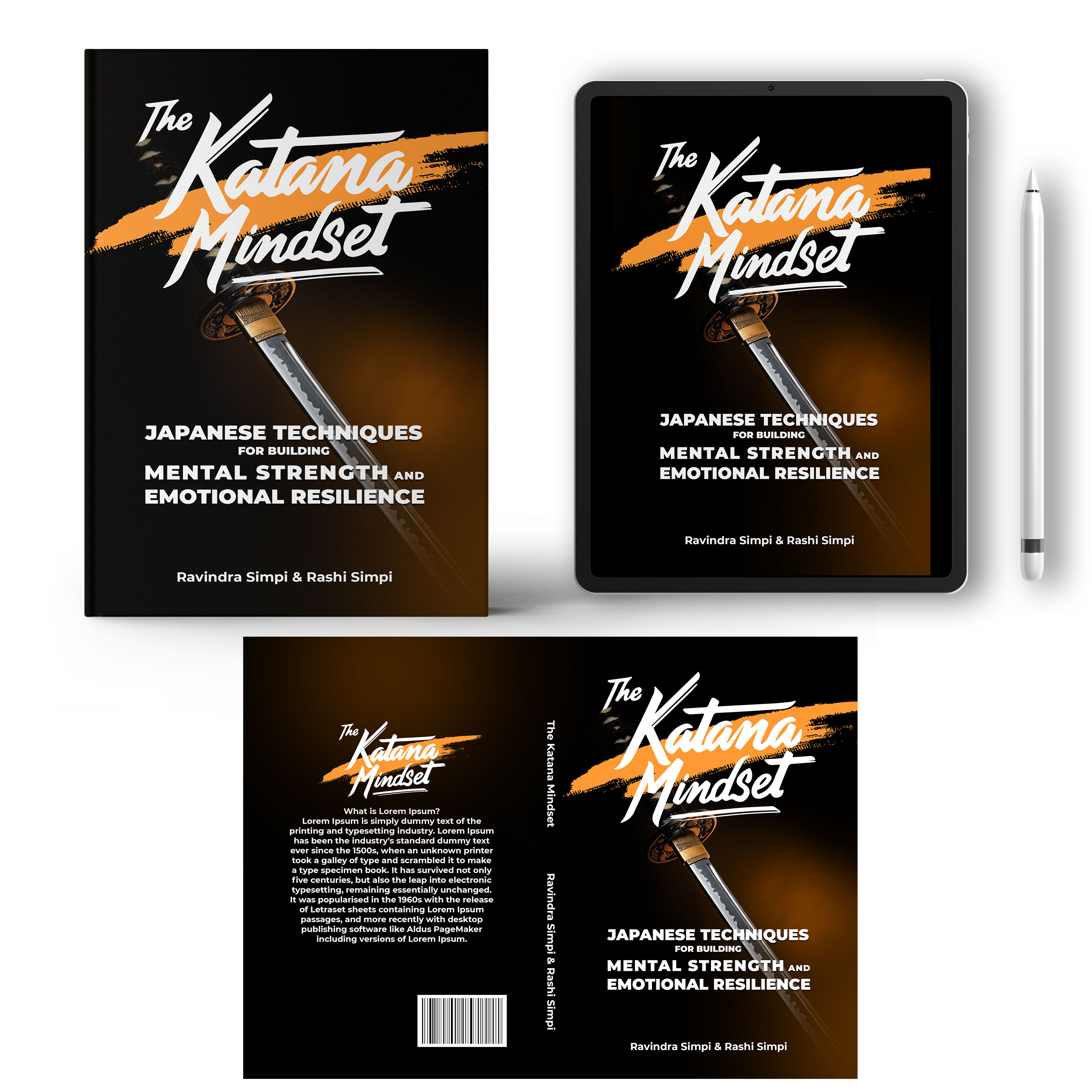 Book Cover Design by Miguel Silva for this project | Design #34304414