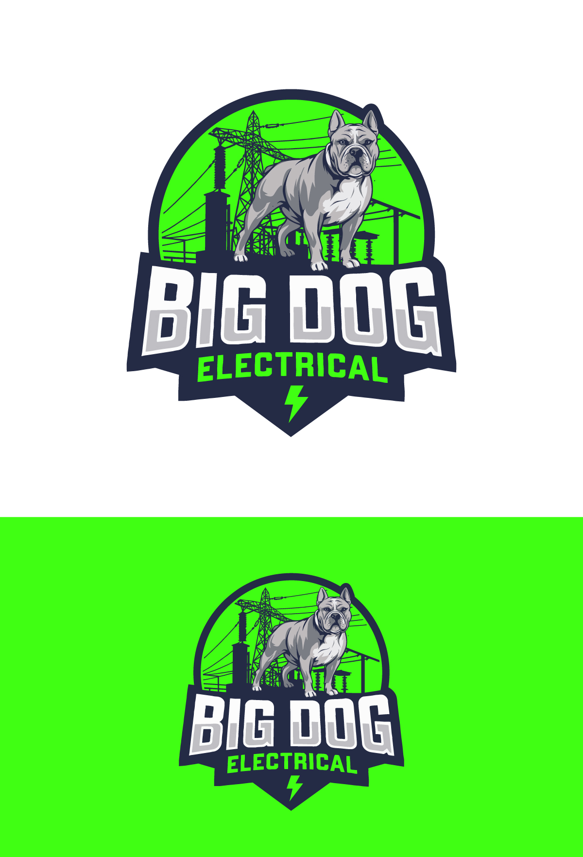 Logo Design by apik. for this project | Design #34301744