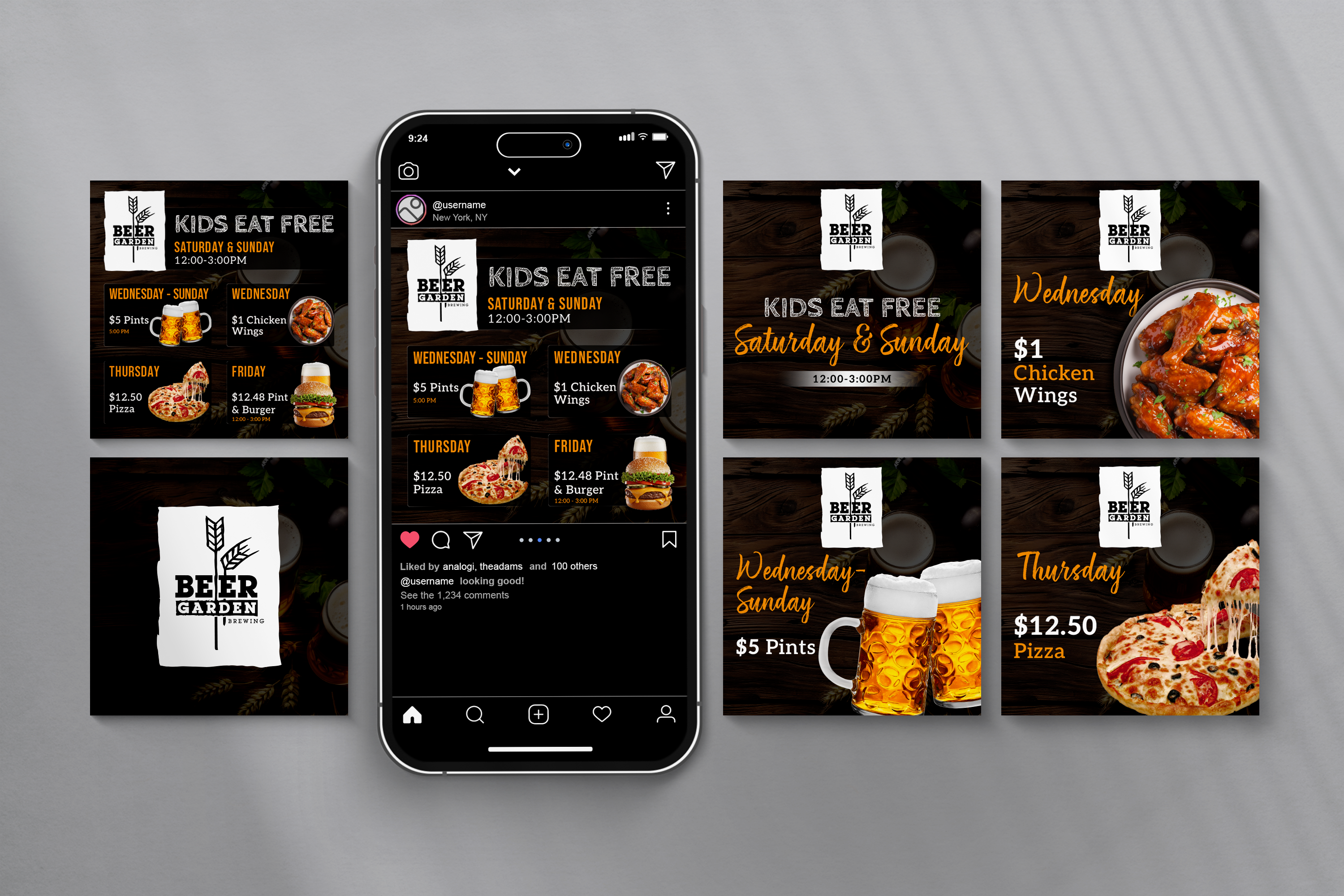 Graphic Design by Ismail Hossain for this project | Design #34380288