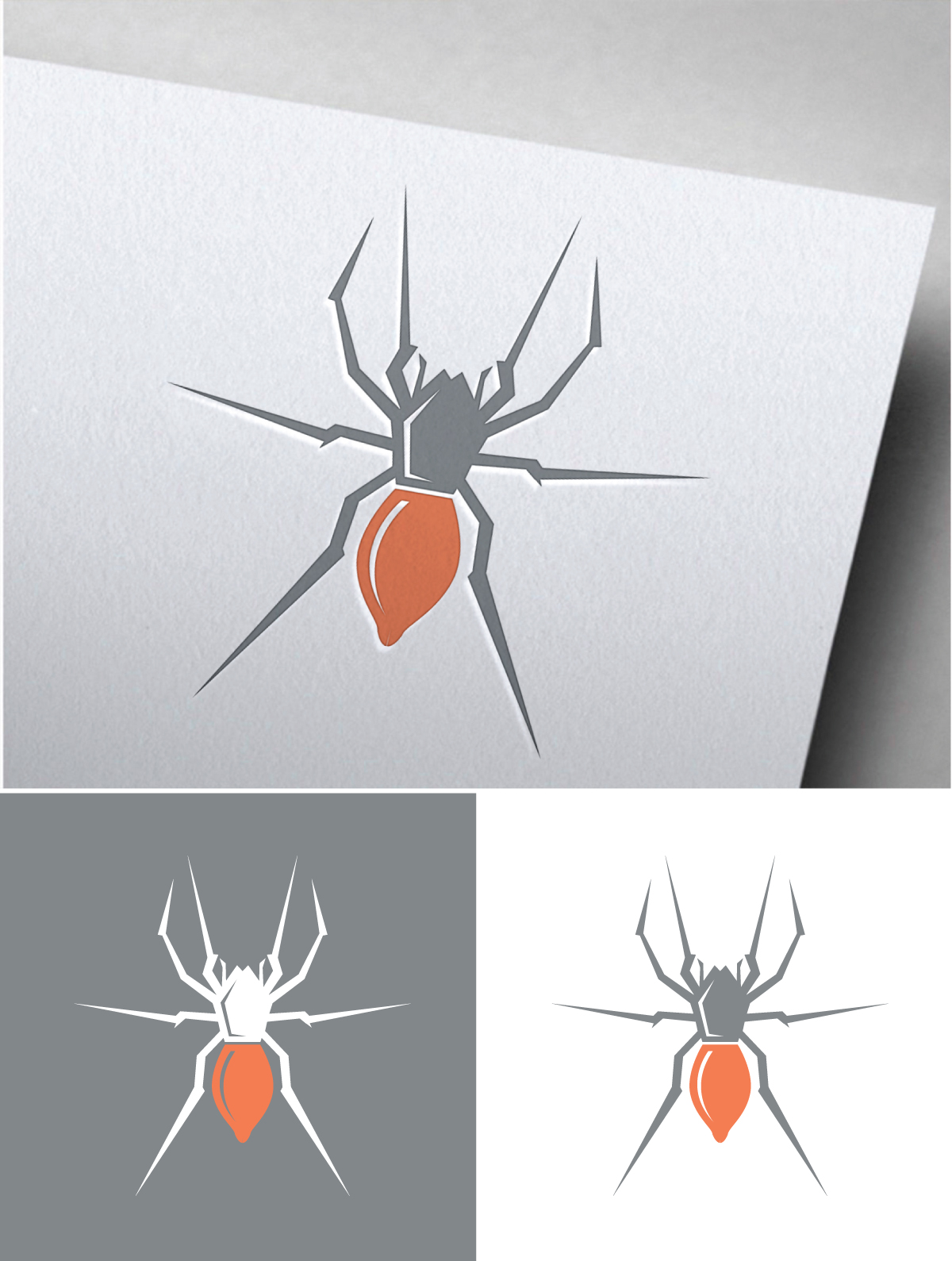 Logo Design by Om Namah Shivay for Spider Seat | Design #34305769