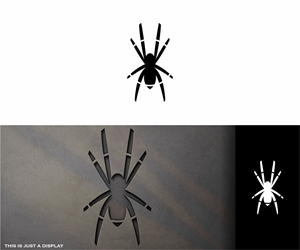 Logo Design by alkaline for Spider Seat | Design: #34301755
