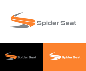 Logo Design by Kavth for Spider Seat | Design: #34320663