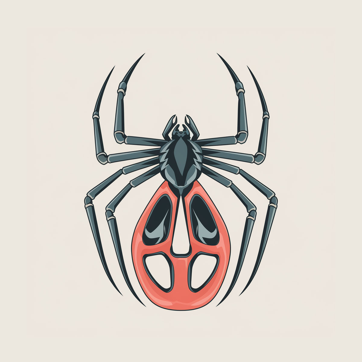 Logo Design by mekail for Spider Seat | Design #34303282