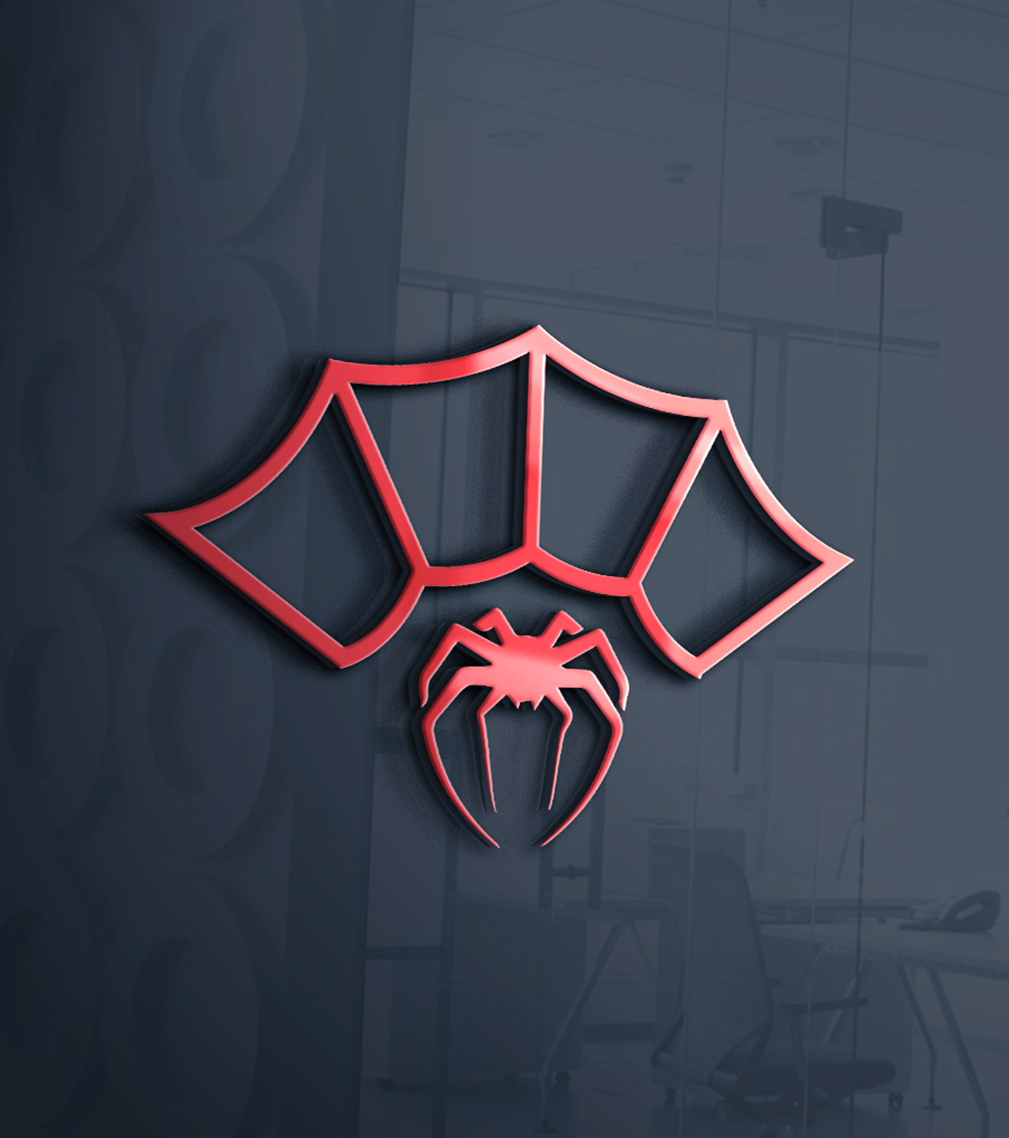 Logo Design by Logo24.com for Spider Seat | Design #34302481