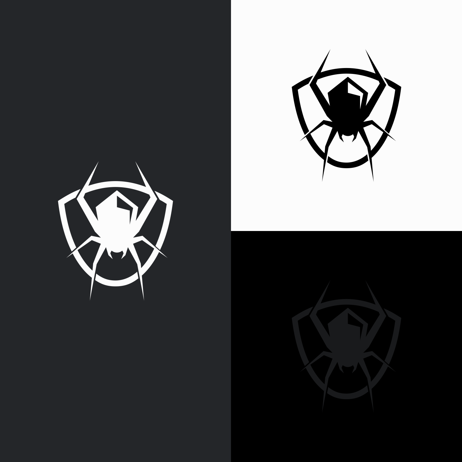 Logo Design by Dafid Upel for Spider Seat | Design #34302010