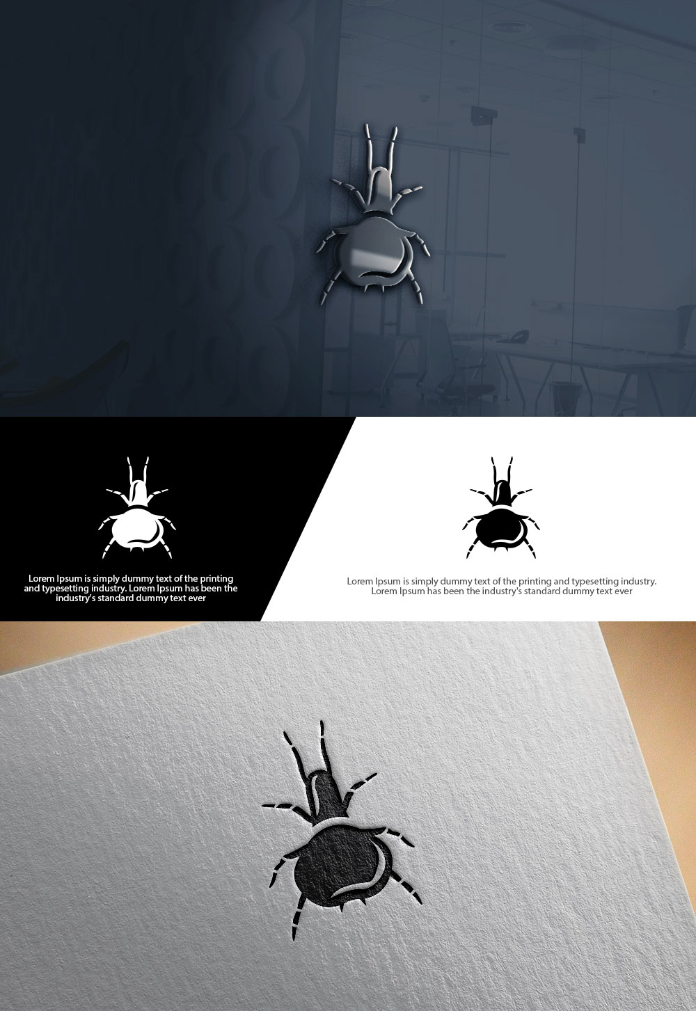 Logo Design by sulemani  creation for Spider Seat | Design #34309716