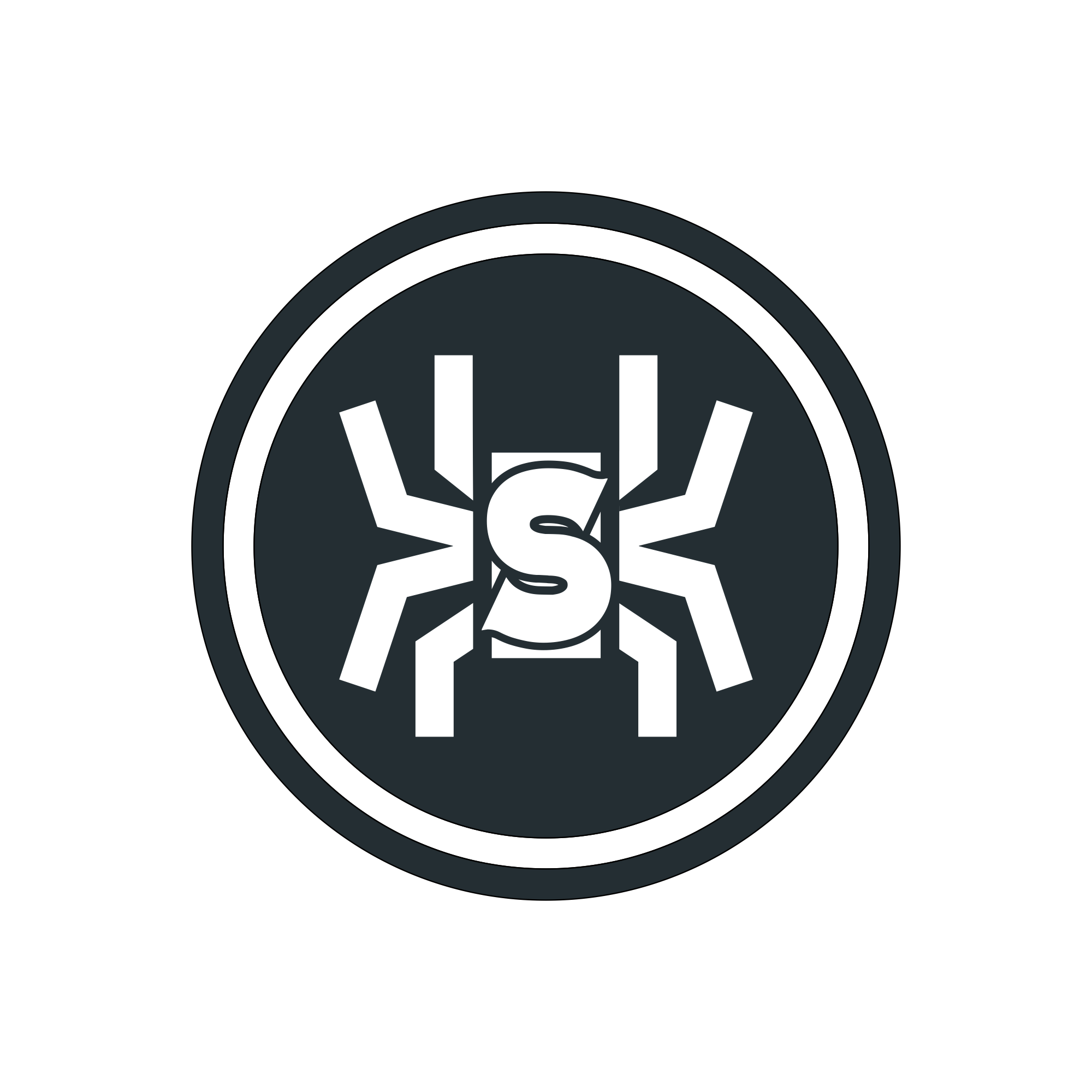 Logo Design by initials_MAN for Spider Seat | Design #34304493