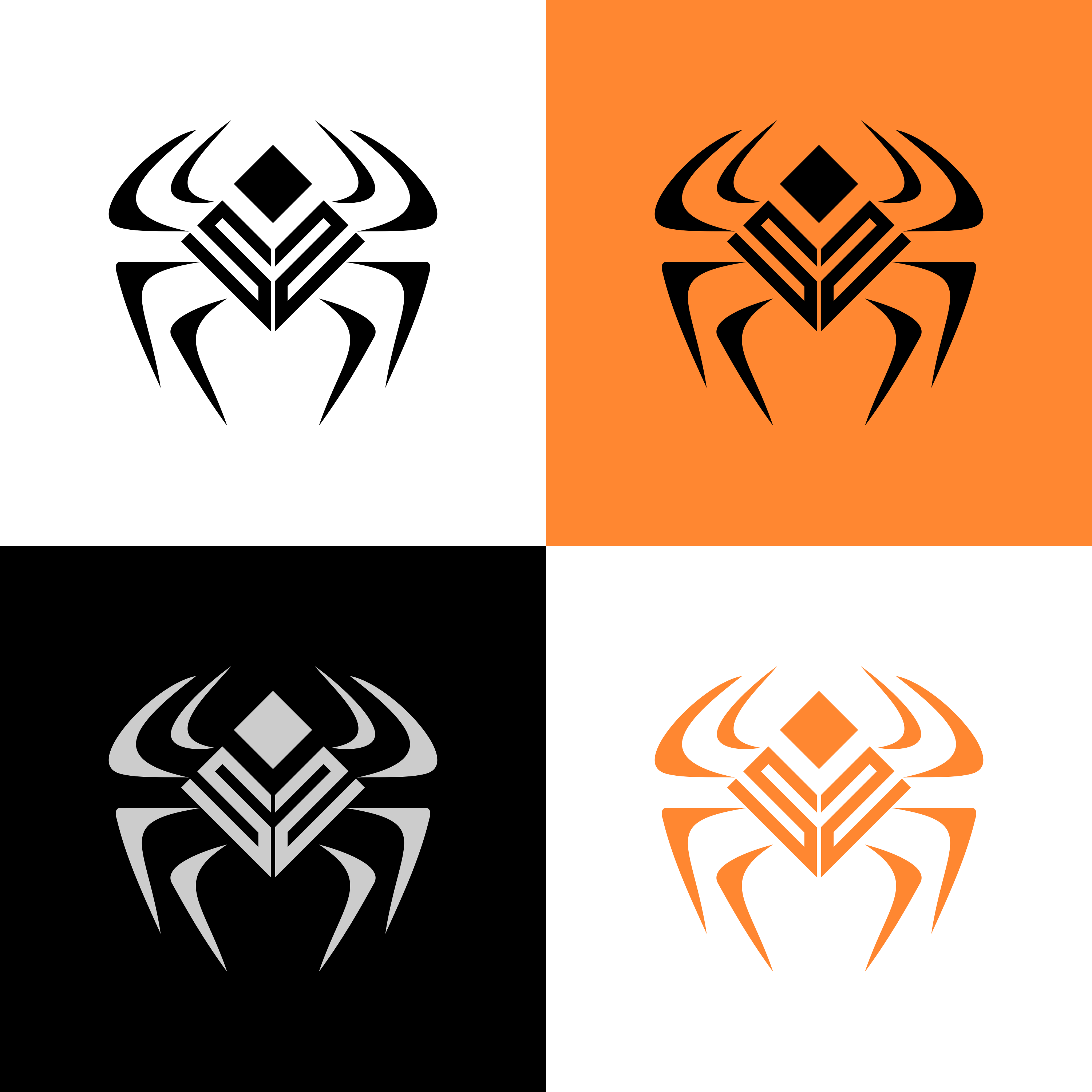 Logo Design by arillingga for Spider Seat | Design #34309835