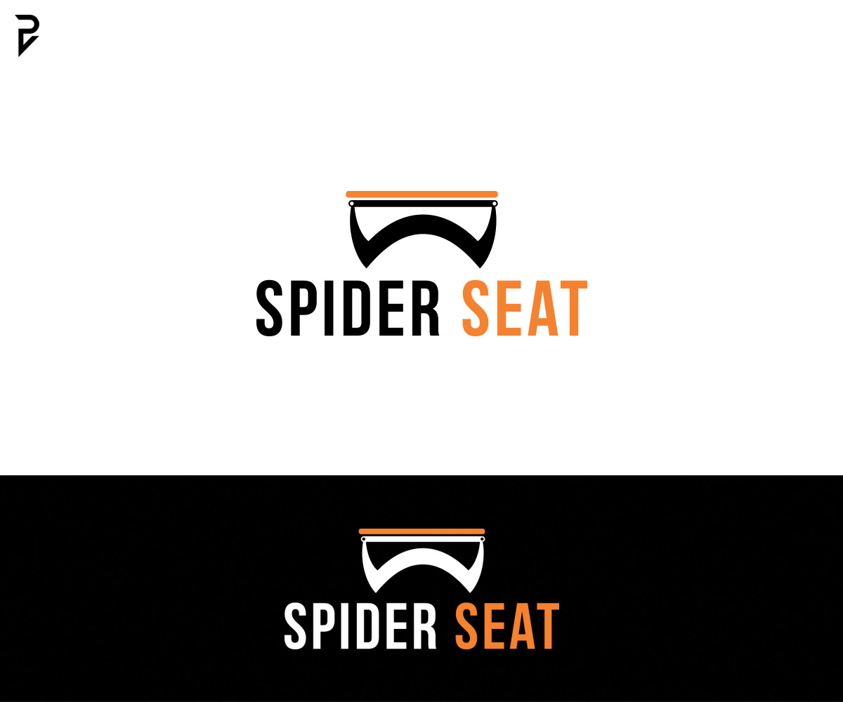 Logo Design by poisonvectors for Spider Seat | Design #34300646