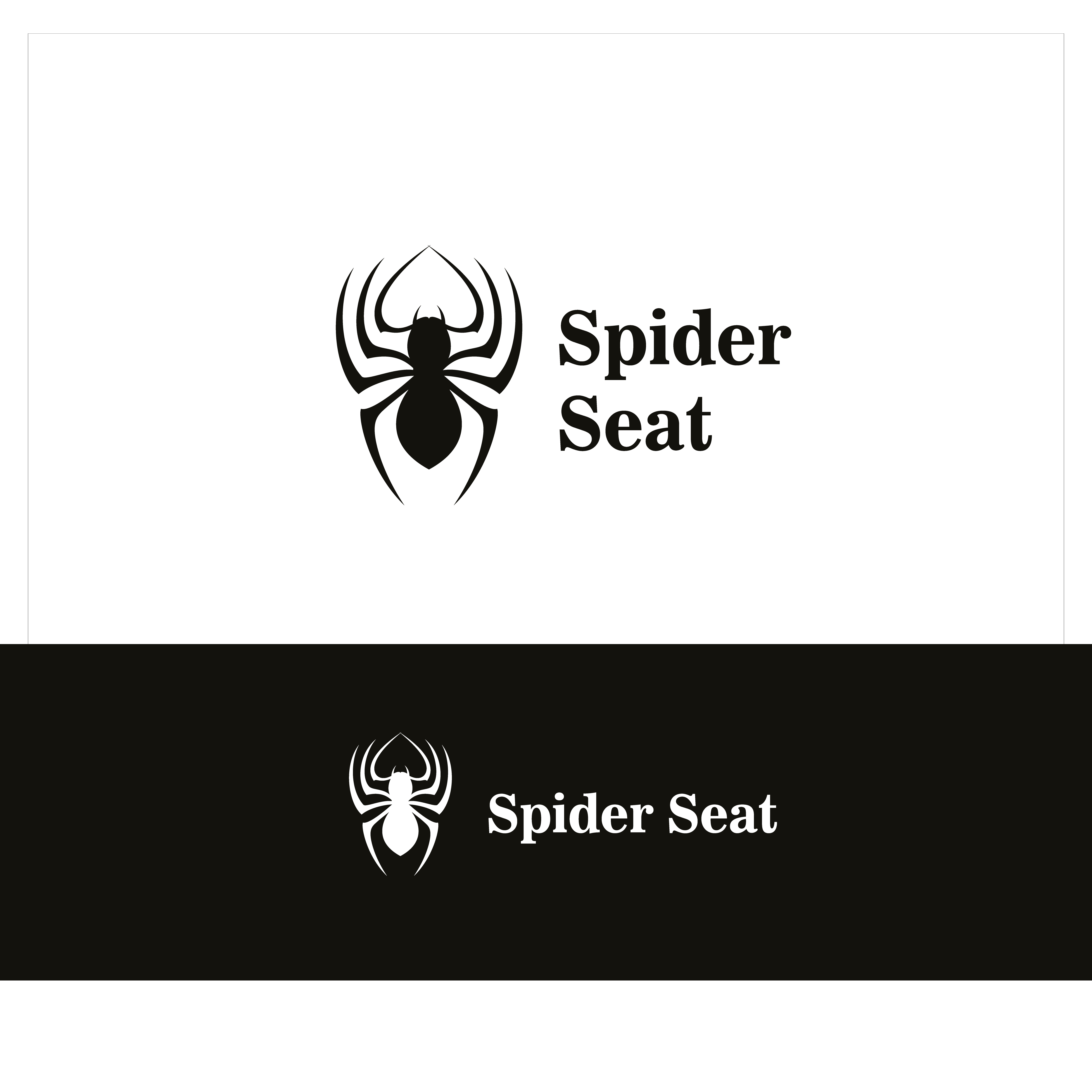 Design de Logo par Tadah Designer pour Spider Seat | Design #34306233
