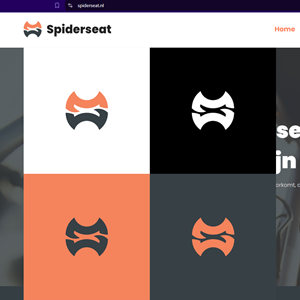Logo Design by Roy Steven for Spider Seat | Design: #34307957