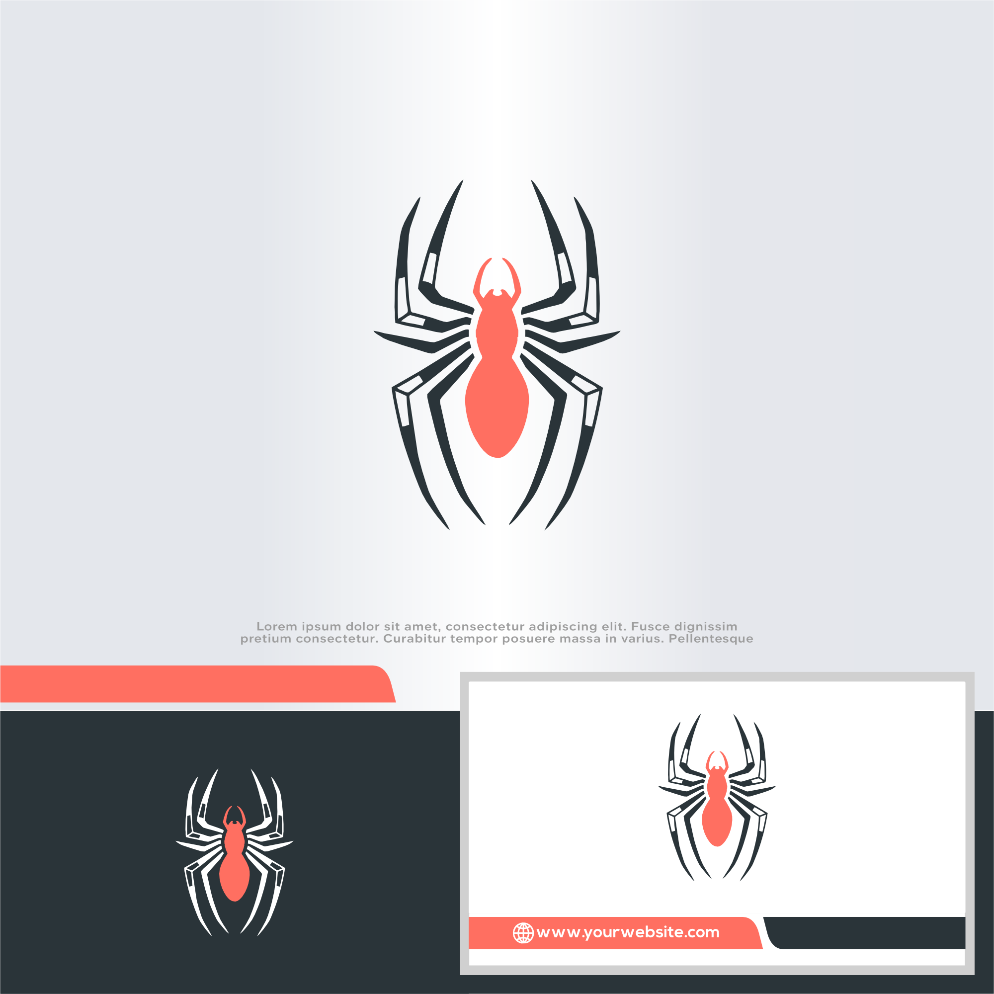 Logo Design by win it for Spider Seat | Design #34302072