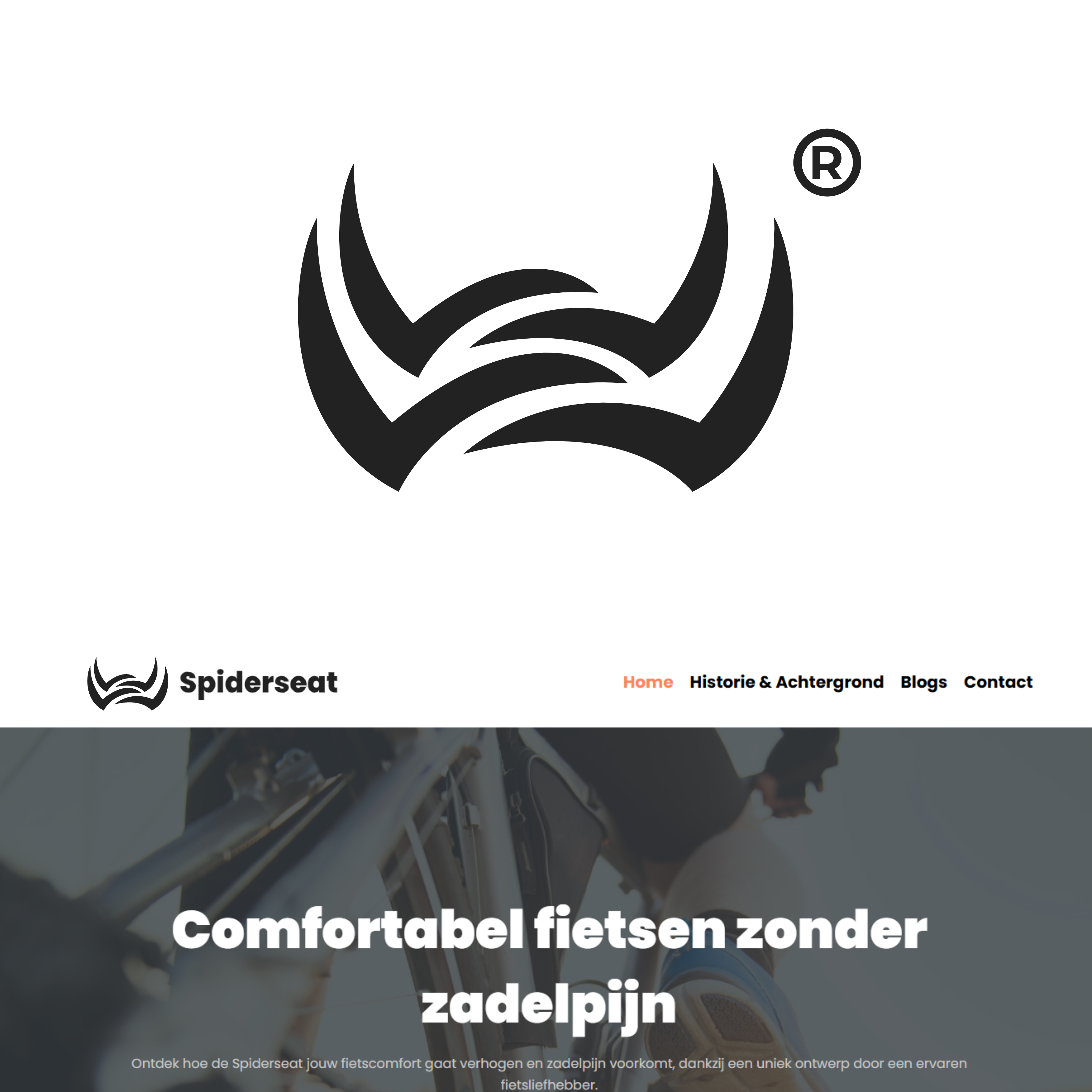 Logo Design by MasMasDesign for Spider Seat | Design #34311807