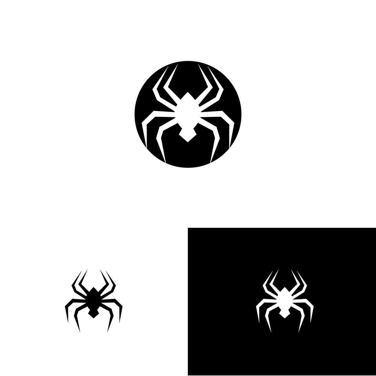 Logo Design by Dhimant Maloo for Spider Seat | Design #34310030